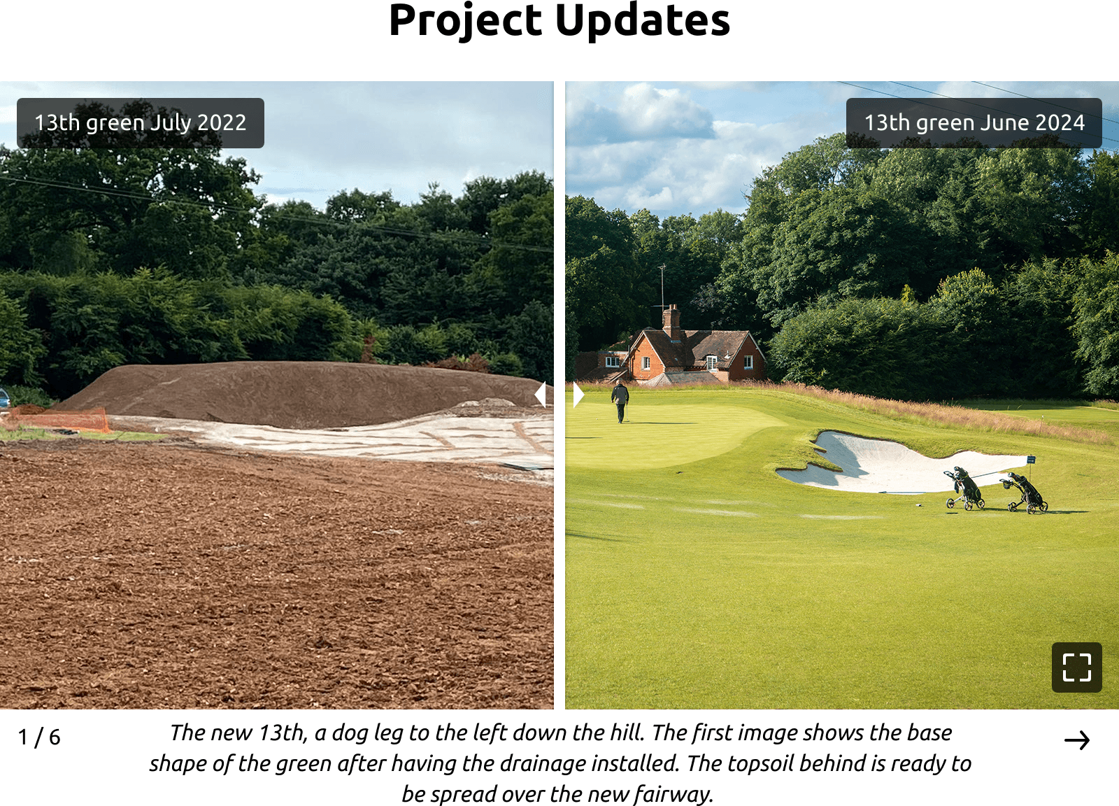Basingstoke Golf Club